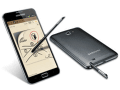 グローバル版 Galaxy Note（GT-N7000）
